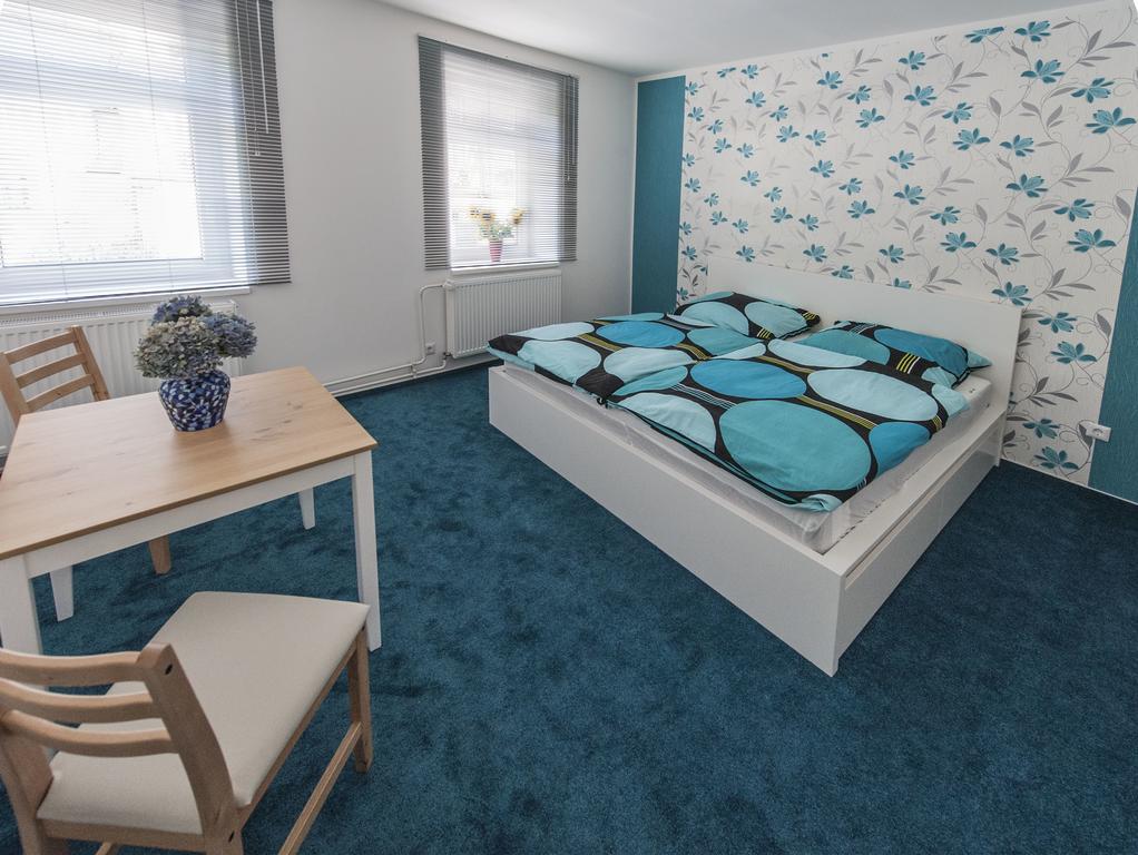 B&B Mediterran Nassau Nassau  Rom bilde